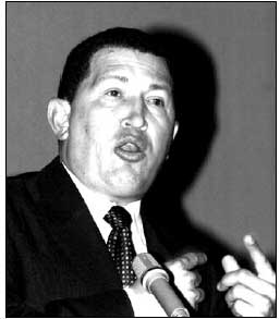 Hugo Chavez