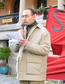 Kalil Ahmed