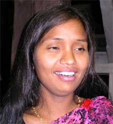 Suravi Barua