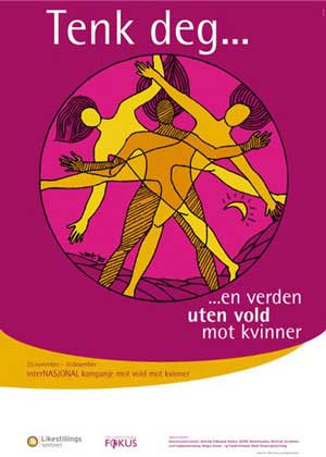 Plakat for Fokus-kampanjen
