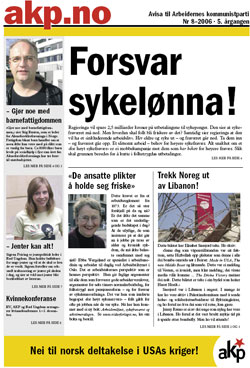 akp.no nr 8, 2006