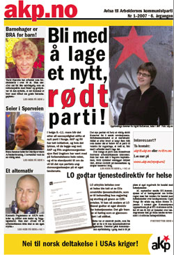 akp.no nr 1, 2007