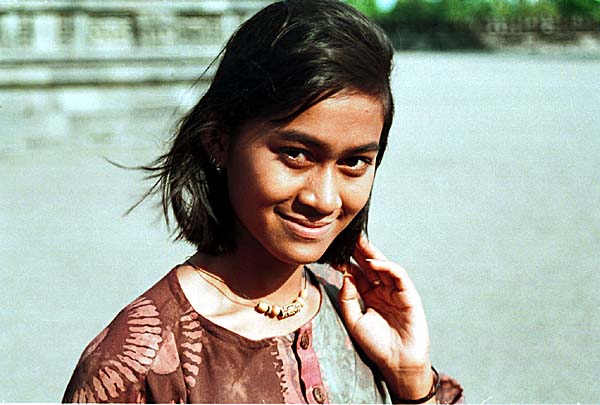 Lea fra Prambanan