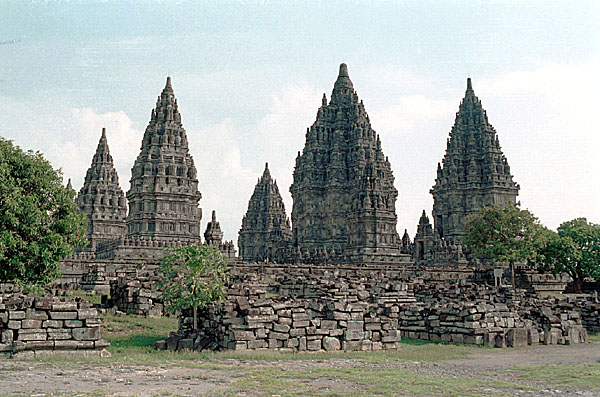 Fra Prambanan