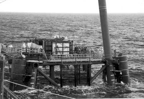 Fra Statoils boring p&aring; South Pars