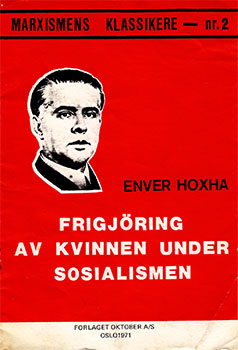 Frigjøring av kvinnen under sosialismen