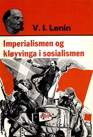 Imperialismen og kløyvinga i sosialismen