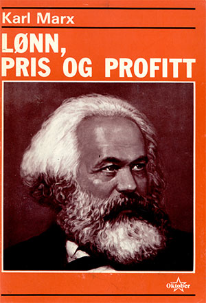 Lønn, pris og profitt