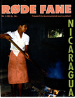 Forside Røde Fane nr 2, 1988