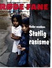 Forside Røde Fane nr 5, 1988