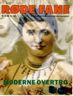 Forside Røde Fane nr 6, 1988