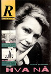 Forside Røde Fane nr 3–4, 1990