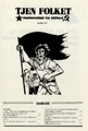 Tjen folket april 1977