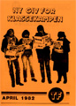 Tjen folket april 1982