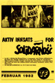 Tjen folket februar 1982