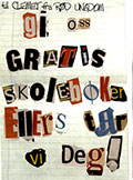Gratis skolebøker