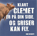Griser kan fly