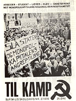 Til kamp nr 2, 1970