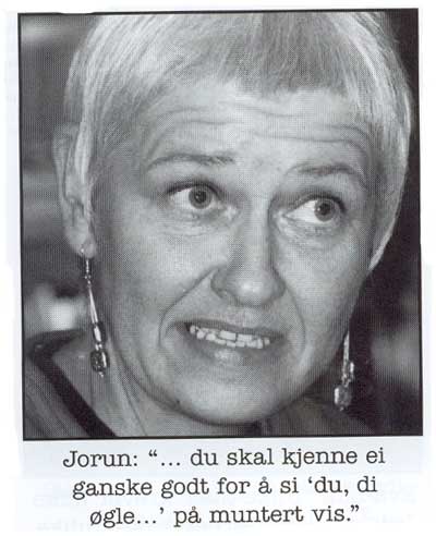 Jorun Gulbrandsen