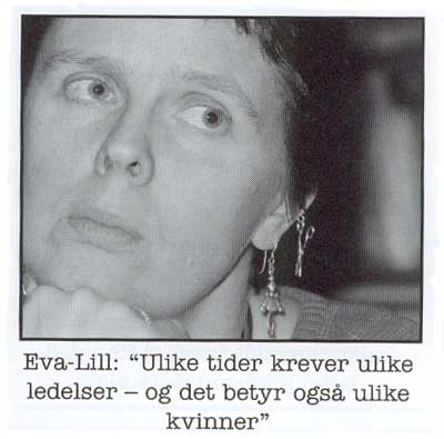 Eva-Lill Bekkevad