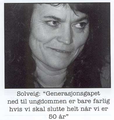 Solveig Aamdal