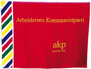 AKPs fane