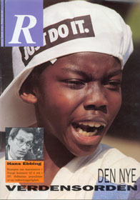R&oslash;de Fane nr 1, 1992