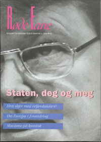 R&oslash;de Fane nr 1, 1994