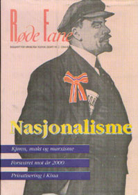R&oslash;de Fane nr 2, 1994