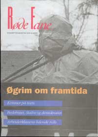 R&oslash;de Fane nr 4, 1994