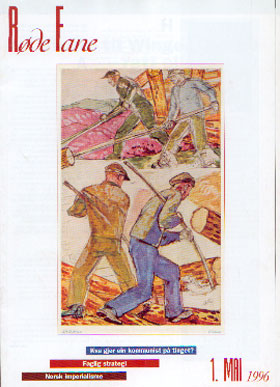R&oslash;de Fane nr 2, 1996