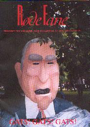R&oslash;de Fane nr 3, 2001