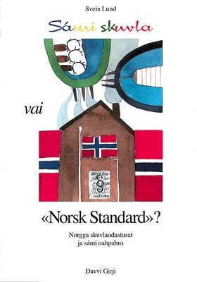 S&aacute;mi skuvla vai Norsk Standard?
