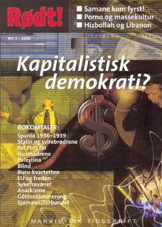 R&oslash;dt! nr 3, 2006