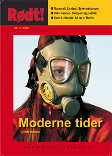 R&oslash;dt! nr 4, 2006